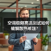 空调极限高温测试如何破解散热难题？(图2)