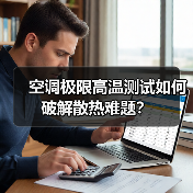 空调极限高温测试如何破解散热难题？(图4)