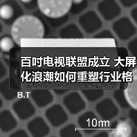 百吋电视联盟成立 大屏化浪潮如何重塑行业格局？(图2)