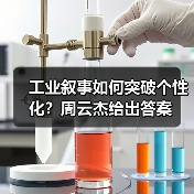 工业叙事如何突破个性化？周云杰给出答案(图1)