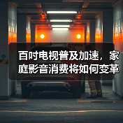 百吋电视普及加速，家庭影音消费将如何变革？(图3)