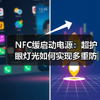 NFC缓启动电源:超护眼灯光如何实现多重防护与多场景应用?(图1) NFC缓启动电源:超护眼灯光如何实现多重防护与多场景应用?(图1)