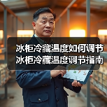 冰柜冷藏温度如何调节 冰柜冷藏温度调节指南【详解】(图4) 冰柜冷藏温度如何调节 冰柜冷藏温度调节指南【详解】(图4)
