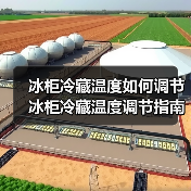 冰柜冷藏温度如何调节 冰柜冷藏温度调节指南【详解】(图1) 冰柜冷藏温度如何调节 冰柜冷藏温度调节指南【详解】(图1)