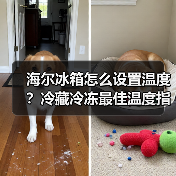 海尔冰箱怎么设置温度?冷藏冷冻最佳温度指南(图2) 海尔冰箱怎么设置温度?冷藏冷冻最佳温度指南(图2)