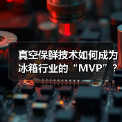 真空保鲜技术如何成为冰箱行业的“MVP”?海信引领新标杆(图3) 真空保鲜技术如何成为冰箱行业的“MVP”?海信引领新标杆(图3)