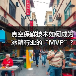 真空保鲜技术如何成为冰箱行业的“MVP”