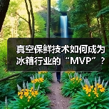 真空保鲜技术如何成为冰箱行业的“MVP”?海信引领新标杆(图2) 真空保鲜技术如何成为冰箱行业的“MVP”?海信引领新标杆(图2)