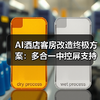 AI酒店客房改造终极方案:多合一中控屏支持多协议一屏掌控(图4) AI酒店客房改造终极方案:多合一中控屏支持多协议一屏掌控(图4)