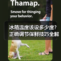 冰箱温度该设多少度?正确调节保鲜技巧全解析(图2) 冰箱温度该设多少度?正确调节保鲜技巧全解析(图2)