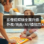 乐橙视频锁全面升级：外观/画面/AI/续航四大亮点解析(图2)