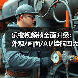 乐橙视频锁全面升级：外观/画面/AI/续航四大亮点解析(图3)