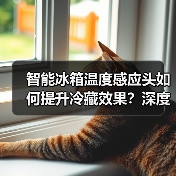 智能冰箱温度感应头如何提升冷藏效果?深度解析(图1) 智能冰箱温度感应头如何提升冷藏效果?深度解析(图1)
