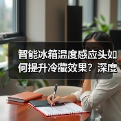 智能冰箱温度感应头如何提升冷藏效果?深度解析(图2) 智能冰箱温度感应头如何提升冷藏效果?深度解析(图2)