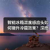 智能冰箱温度感应头如何提升冷藏效果?深度解析(图3) 智能冰箱温度感应头如何提升冷藏效果?深度解析(图3)
