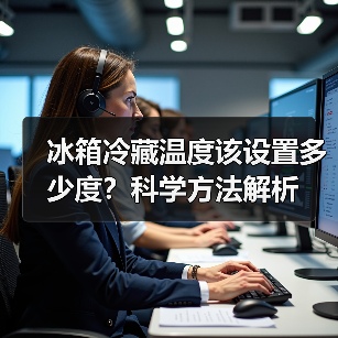冰箱冷藏温度该设置多少度?科学方法解析(图4) 冰箱冷藏温度该设置多少度?科学方法解析(图4)