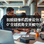 智能摄像机四维云台360°全域视角全天候守护(图4) 智能摄像机四维云台360°全域视角全天候守护(图4)