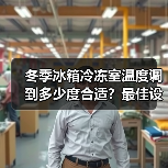 冬季冰箱冷冻室温度调到多少度合适?最佳设置解析(图2) 冬季冰箱冷冻室温度调到多少度合适?最佳设置解析(图2)