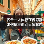 多合一人体存在传感器如何精准识别人体状态？(图2)