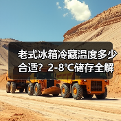 老式冰箱冷藏温度多少合适？2-8℃储存全解析(图3)