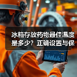 冰箱存放药物最佳温度是多少?正确设置与保存指南(图2) 冰箱存放药物最佳温度是多少?正确设置与保存指南(图2)