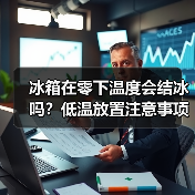 冰箱在零下温度会结冰吗?低温放置注意事项全解析(图2) 冰箱在零下温度会结冰吗?低温放置注意事项全解析(图2)