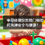 半导体指纹智能门锁如何兼顾安全与便捷?(图1) 半导体指纹智能门锁如何兼顾安全与便捷?(图1)