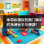 半导体指纹智能门锁如何兼顾安全与便捷?(图3) 半导体指纹智能门锁如何兼顾安全与便捷?(图3)