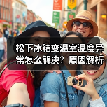 松下冰箱变温室温度异常怎么解决?原因解析及应对方法(图4) 松下冰箱变温室温度异常怎么解决?原因解析及应对方法(图4)