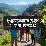 冰箱变温室温度怎么调?实用技巧详解(图3) 冰箱变温室温度怎么调?实用技巧详解(图3)