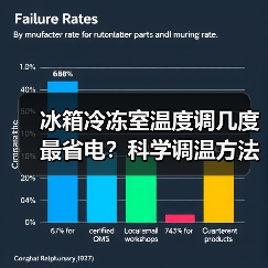 冰箱冷冻室温度调几度最省电?科学调温方法详解(图1) 冰箱冷冻室温度调几度最省电?科学调温方法详解(图1)