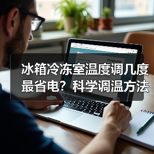 冰箱冷冻室温度调几度最省电?科学调温方法详解(图2) 冰箱冷冻室温度调几度最省电?科学调温方法详解(图2)