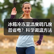 冰箱冷冻室温度调几度最省电?科学调温方法详解(图4) 冰箱冷冻室温度调几度最省电?科学调温方法详解(图4)