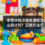 冬季冰箱冷藏室温度怎么调才对？正确方法全解析(图3)