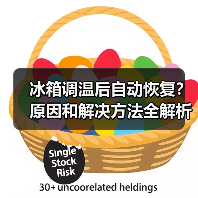冰箱调温后自动恢复?原因和解决方法全解析(图1) 冰箱调温后自动恢复?原因和解决方法全解析(图1)