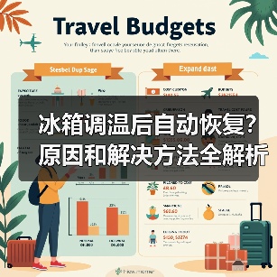 冰箱调温后自动恢复?原因和解决方法全解析(图3) 冰箱调温后自动恢复?原因和解决方法全解析(图3)