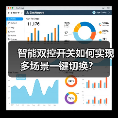 智能双控开关如何实现多场景一键切换？(图3)