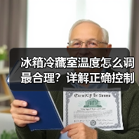 冰箱冷藏室温度怎么调最合理？详解正确控制方法(图2)