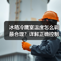 冰箱冷藏室温度怎么调最合理？详解正确控制