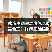 冰箱冷藏室温度怎么调最合理？详解正确控制方法(图4)