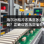 海尔冰箱冷冻温度怎么调？正确设置温度指南