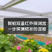 智能双鉴红外探测器:一步探测精准防误报(图4) 智能双鉴红外探测器:一步探测精准防误报(图4)