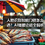 人脸识别智能门锁怎么选?AI猫眼功能全解析(图4) 人脸识别智能门锁怎么选?AI猫眼功能全解析(图4)