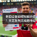老旧设备如何智能升级?天蓝系列无线数传设备全解析(图1) 老旧设备如何智能升级?天蓝系列无线数传设备全解析(图1)