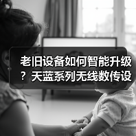 老旧设备如何智能升级?天蓝系列无线数传设备全解析(图3) 老旧设备如何智能升级?天蓝系列无线数传设备全解析(图3)