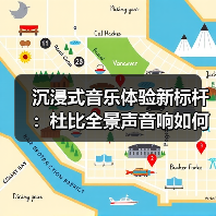 沉浸式音乐体验新标杆:杜比全景声音响如何颠覆听觉?(图1) 沉浸式音乐体验新标杆:杜比全景声音响如何颠覆听觉?(图1)