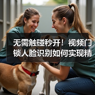 无需触碰秒开!视频门锁人脸识别如何实现精准安全?(图3) 无需触碰秒开!视频门锁人脸识别如何实现精准安全?(图3)