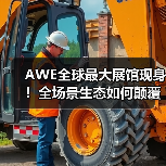 AWE全球最大展馆现身!全场景生态如何颠覆智能未来(图4) AWE全球最大展馆现身!全场景生态如何颠覆智能未来(图4)