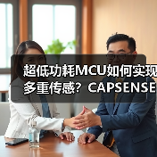 超低功耗MCU如何实现多重传感?CAPSENSE技术优化设备续航(图2) 超低功耗MCU如何实现多重传感?CAPSENSE技术优化设备续航(图2)
