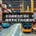 全球战略合作深化,创维携手松下共拓高端电视新市场(图1) 全球战略合作深化,创维携手松下共拓高端电视新市场(图1)
